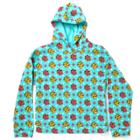 Girls' That Girl Lay Lay Hoodie - Teal Green