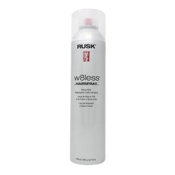 Rusk W8less Hairspray
