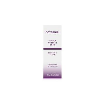 Covergirl Simply Ageless Skin Blurring Serum