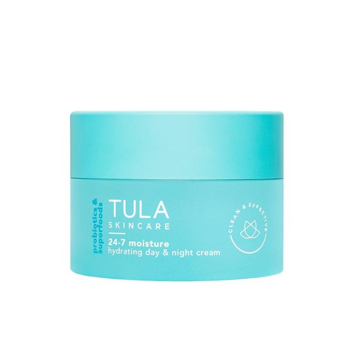Tula Skincare 24-7 Moisture Hydrating Day & Night Cream - 0.5 Oz - Ulta Beauty