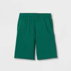 Boys' Mesh Shorts - All In Motion Green