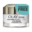 Olay Collagen Peptide 24 Max Eye Cream - Fragrance-free