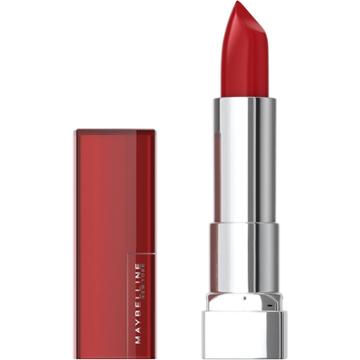 Maybelline Color Sensational Cremes Lipstick Crimson Race