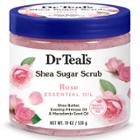 Dr Teal's Rose Sugar Body