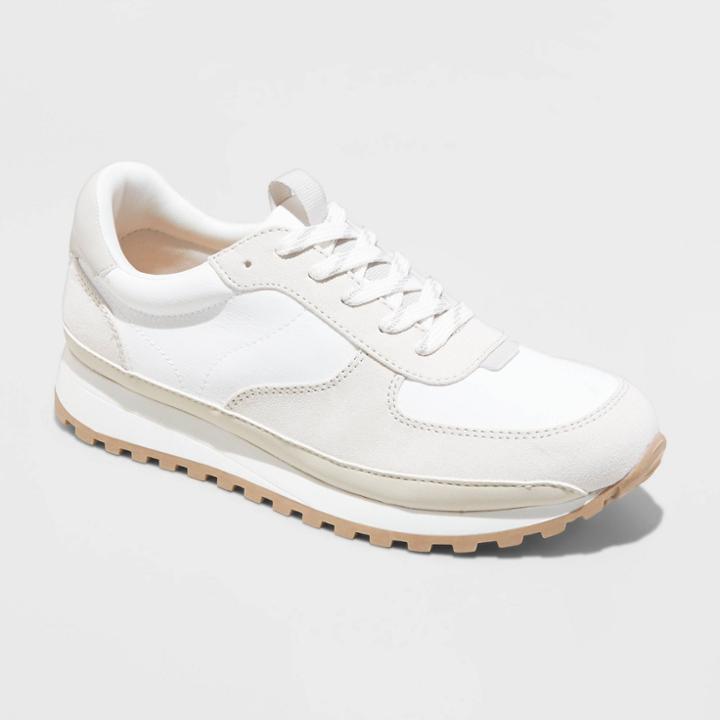 Women's Maria Sneakers - Universal Thread Cream