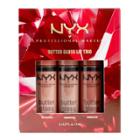Nyx Professional Makeup Butter Lip Gloss Kit