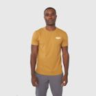 United By Blue Men's Short Sleeve Graphic T-shirt - Cumin