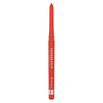 Rimmel Exaggerate Lip Liner 104 Call Me Crazy