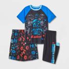 Boys' Lego Star Wars Darth Vader 3pc Pajama