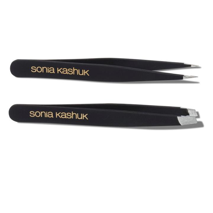 Sonia Kashuk Slant And Point Tip Tweezers