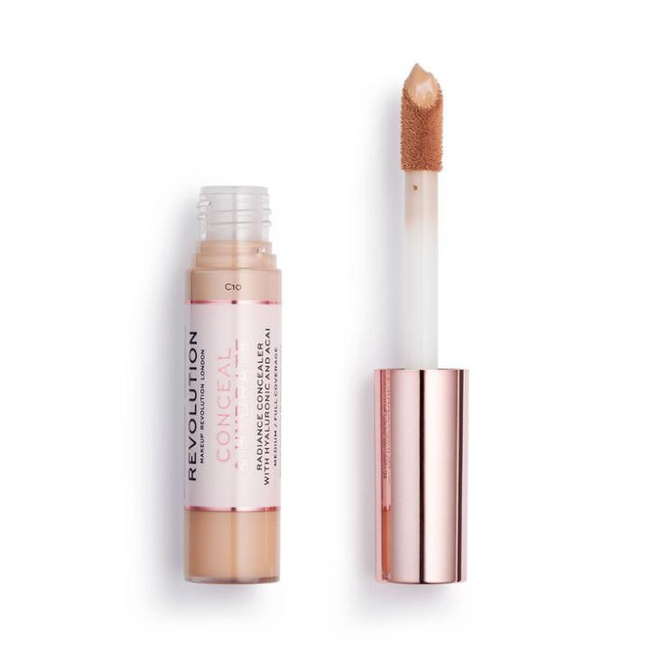 Makeup Revolution Conceal & Hydrate Concealer - C10