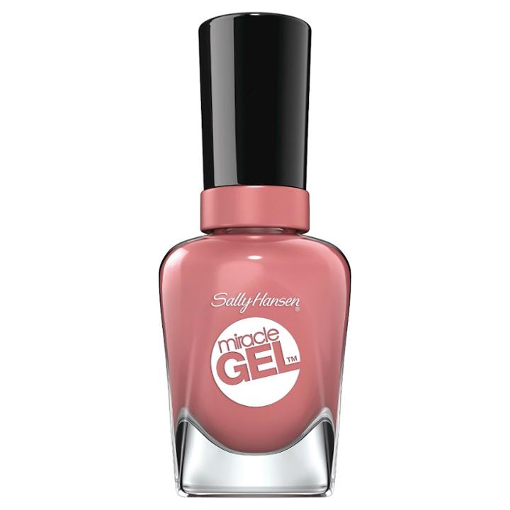 Sally Hansen Miracle Gel Nail Polish Mauve-olous - 0.5oz, 244