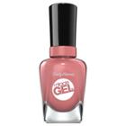 Sally Hansen Miracle Gel Nail Polish Mauve-olous - 0.5oz, 244