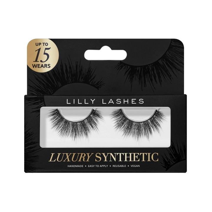 Lilly Lashes Luxury Synthetic Eye Lashes - Elite
