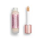 Makeup Revolution Conceal & Define Foundation - F2