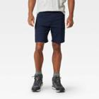 Wrangler Men's 10 Relaxed Fit Outdoor Shorts - Sapphire Blue