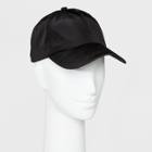 Women's Baseball Hats - Mossimo Supply Co. Black