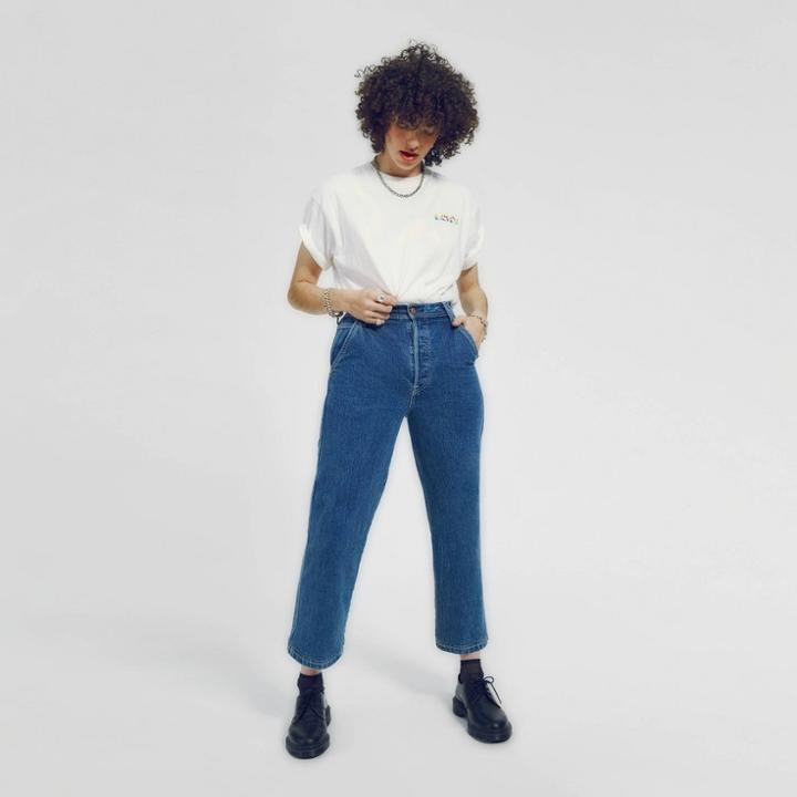 Levi's Pride Vintage Fit Pride T-shirt - White