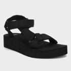 Women's Kodi Sport Strap Sandals - Wild Fable Black