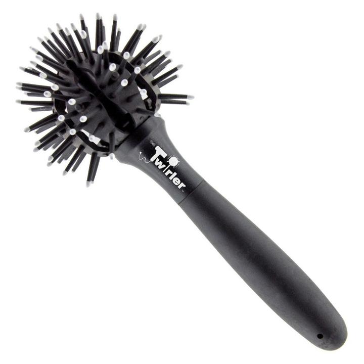The Twirler Classic Small, Black/white