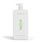 Native Cucumber And Mint Body Wash With Pump