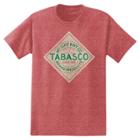 Men's Tabasco Short Sleeve T-shirt - Red