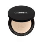 Gabriel Cosmetics Dual Powder Foundation - Extra Light Beige