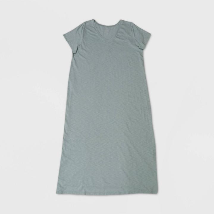 Women's Plus Size Short Sleeve Dress - Universal Thread