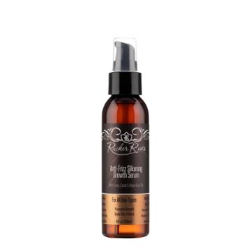 Rucker Roots Anti-frizz Growth Serum