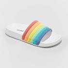 Girls' Esma Slide Sandals - Cat & Jack 13-1,