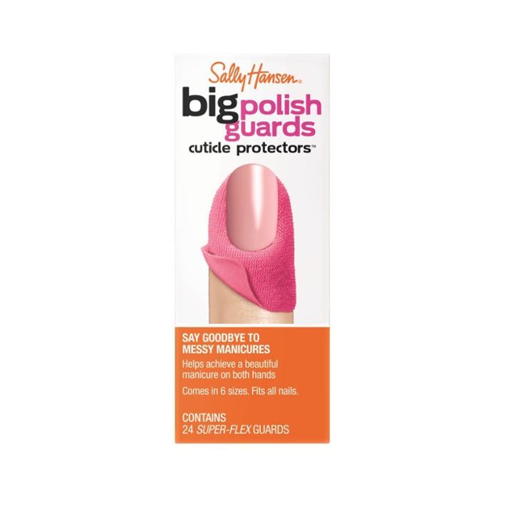 Sally Hansen Nail Treatment 45363 Big Nail Guard 1oz, Adult Unisex