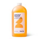 Smartly Citrus Grove Liquid Hand Soap - 50 Fl Oz -