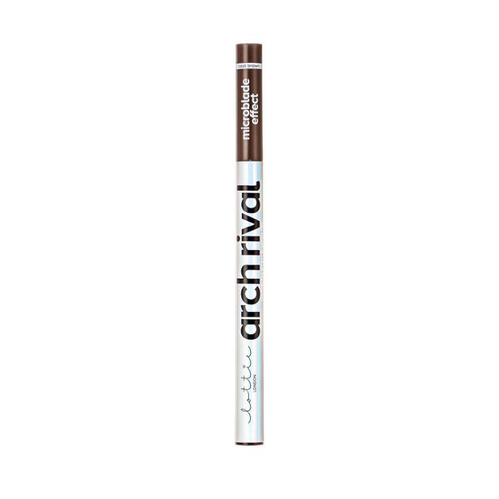 Lottie London Arch Rival Microblade Cool Brown