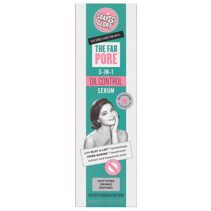 Target Soap & Glory The Fab Pore 3-in-1