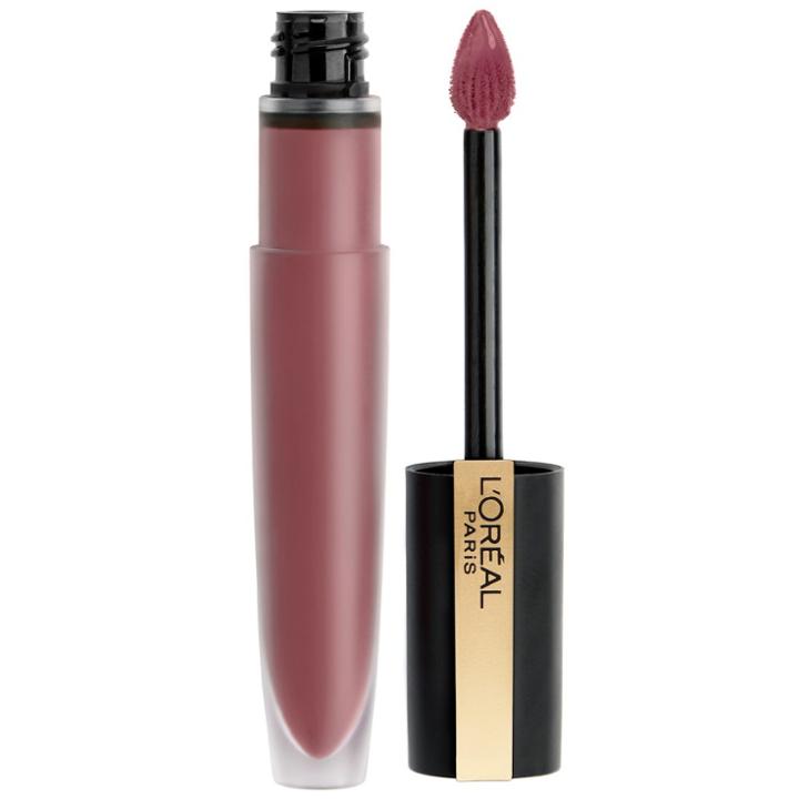 L'oreal Paris Rouge Signature 414 Rule - 1 Fl Oz,