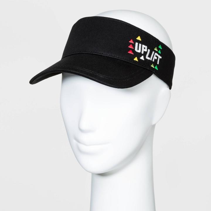Weihai Luda Black History Month Visor Hat