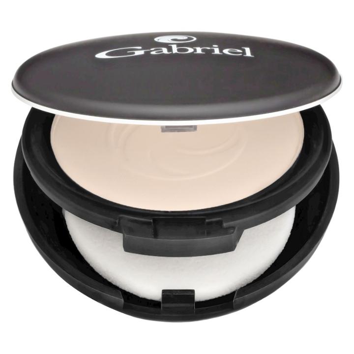 Target Gabriel Cosmetics Dual Powder Foundation -