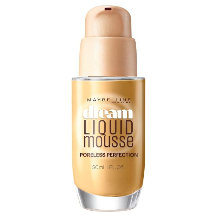 Maybelline Dream Liquid Mousse Foundation 40 Nude