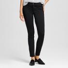 Women's Ponte Pants - Mossimo Black