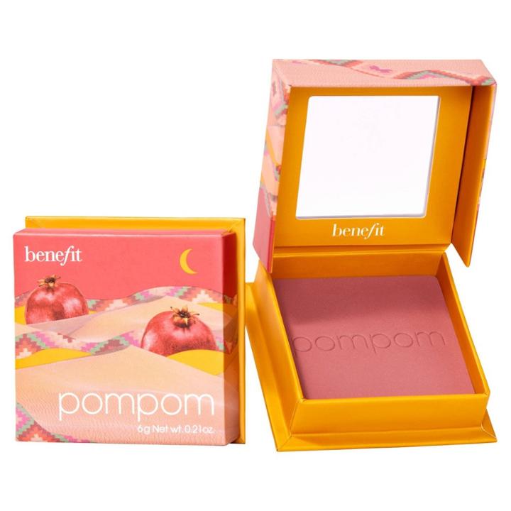 Benefit Cosmetics Blush Bop - Pom Pom - 0.21oz - Ulta Beauty