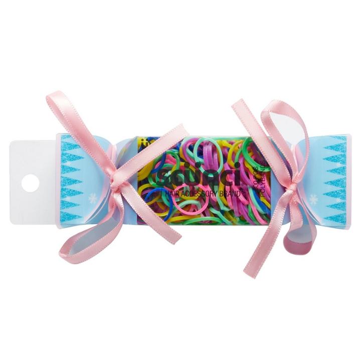 Scunci Polybands Crackers Hair Elastic