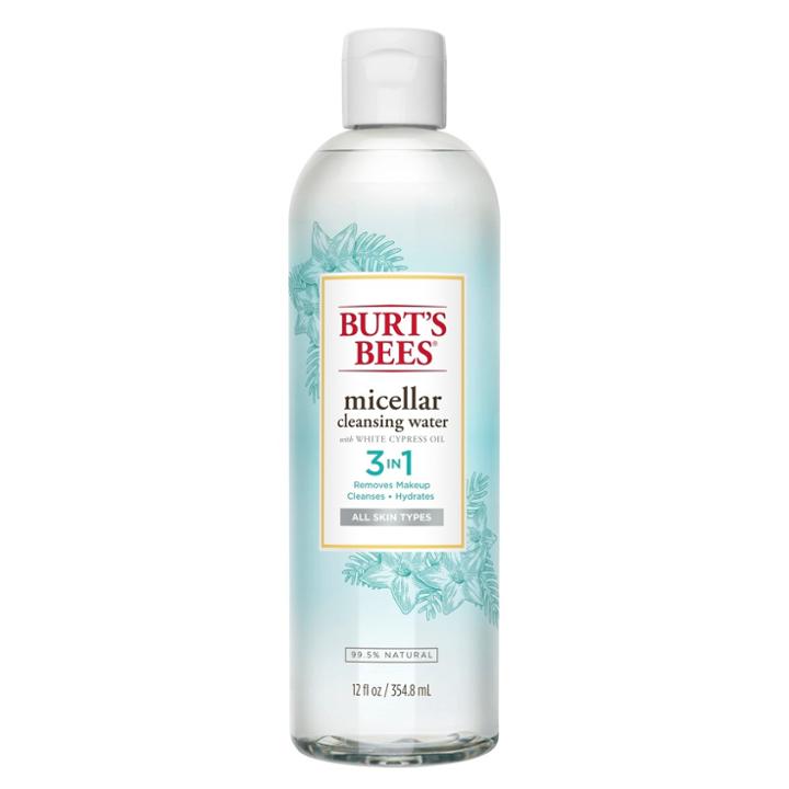 Burt's Bees Micellar Water