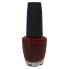 Opi Nail Lacquer - Got The Blues For Red