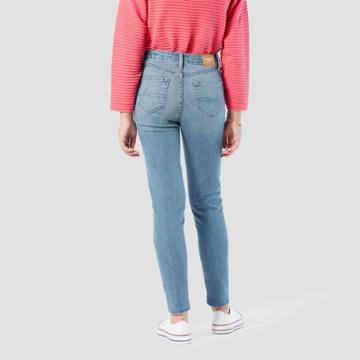 Denizen From Levi's Girls' Super Skinny High-rise Jeans - Blue
