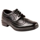 Boys' Deer Stags Ace Oxford Oxfords - Black