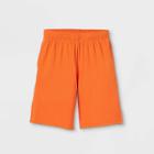 Boys' Mesh Shorts 7 - All In Motion Orange