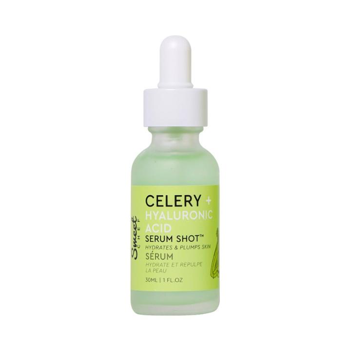 Sweet Chef Celery + Hyaluronic Acid Serum