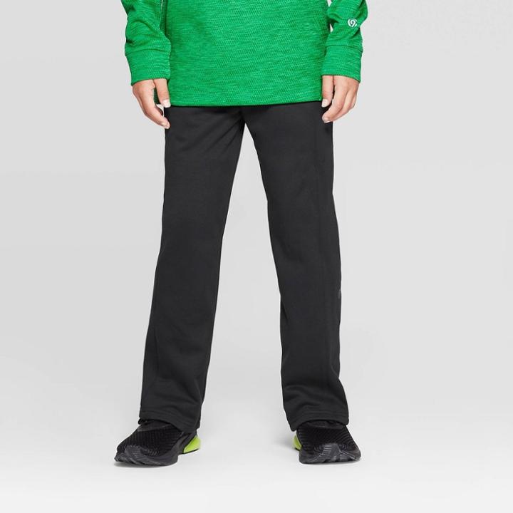Boys' Tech Fleece Pants - C9 Champion Black S, Boy's,