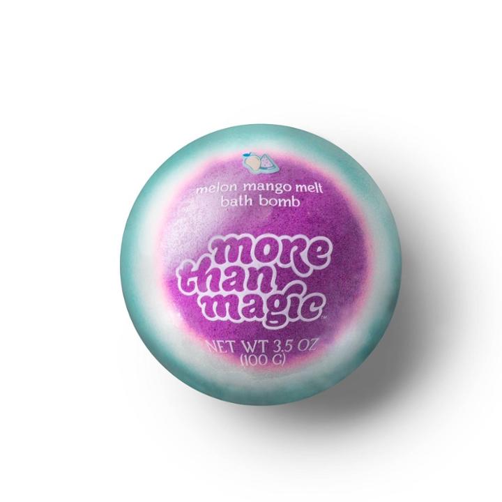 Basic Melt Bath Bomb - 3.5oz - More Than Magic