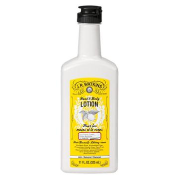 J.r. Watkins Jr Watkins Apothecary All-natural Lemon Lotion